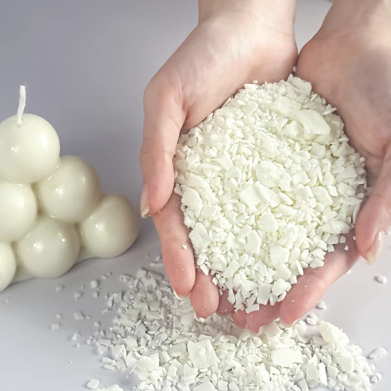 Candle Making Uk - 1kg/500/250/100g 純粋な大豆ワックス手作りキャンドル用プレコア顔料アロマセラピー材料 DIY クラフト用品