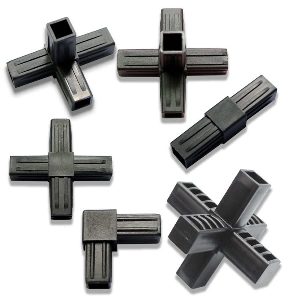 Candle X - 20 ミリメートル X-L-T 形状角パイプ継手 20X20 パイプアングルコード
