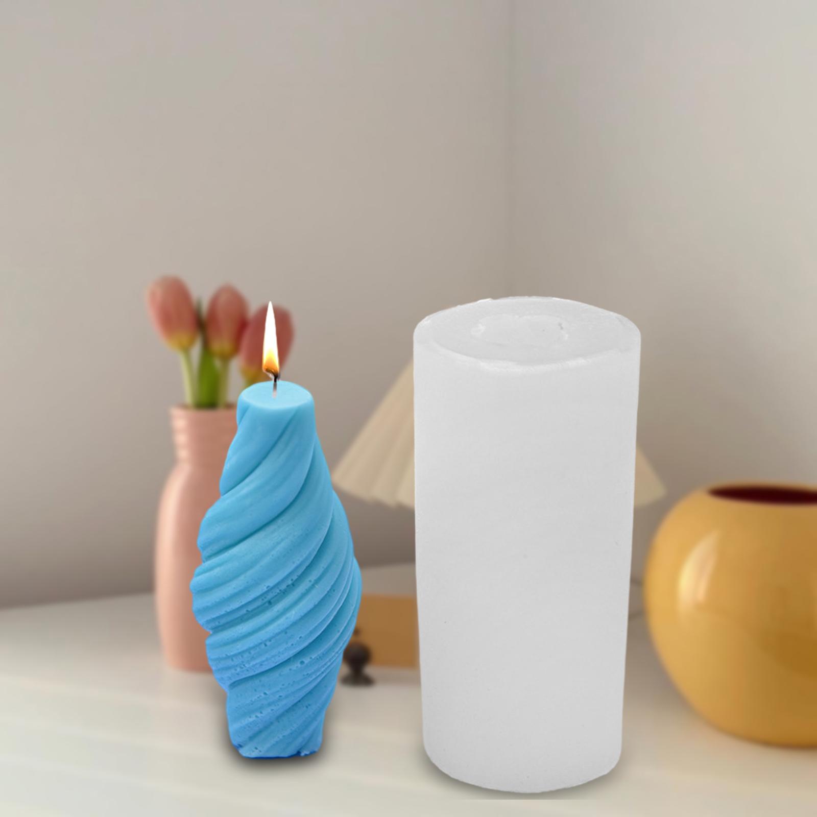 ピラーキャンドルモデル石鹸工芸品 DIY キャンドル大豆ワッ - Candle Making Gel Wax のレビューと価格