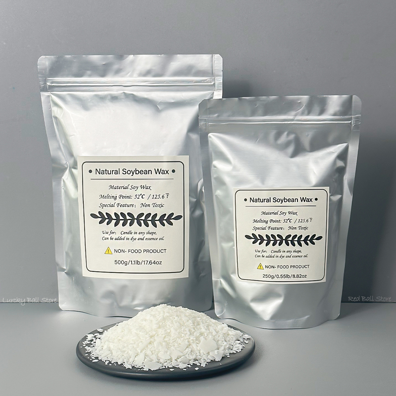 1kg/500/250/100g 純粋な大豆ワックス手作りキ - Candle Making Uk のレビューと価格