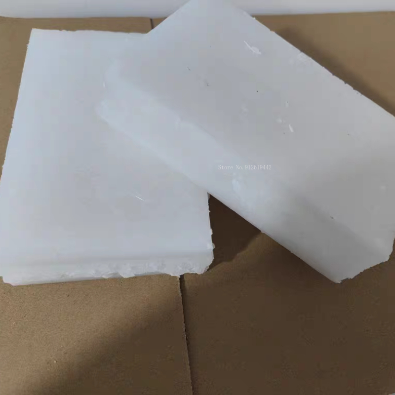 200 グラム/バッグソフト/ハード微結晶ワックス固体ブロッ - Candle Making Process のレビューと価格