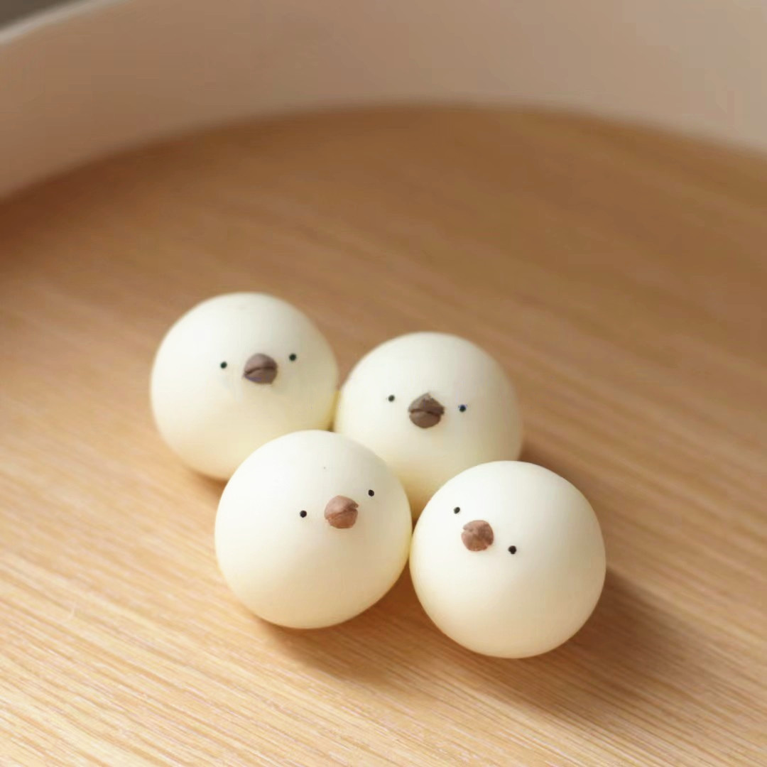 柔らかくて可愛い鳥の太った胸のシリコン型、香り付きキャンドル - Candle Making Fat のレビューと価格
