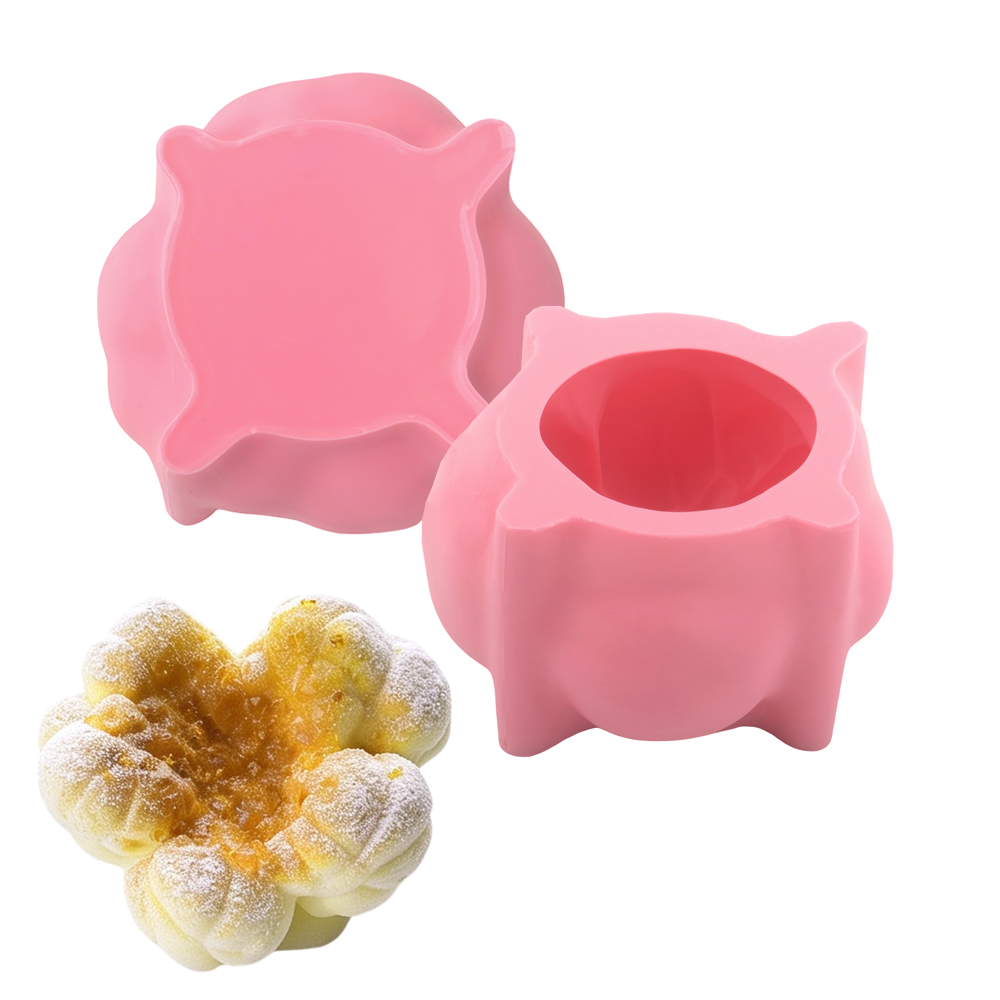 ポップコーンデザイン食品グレードキッチンベーキング用品1また - Candle Making Process のレビューと価格