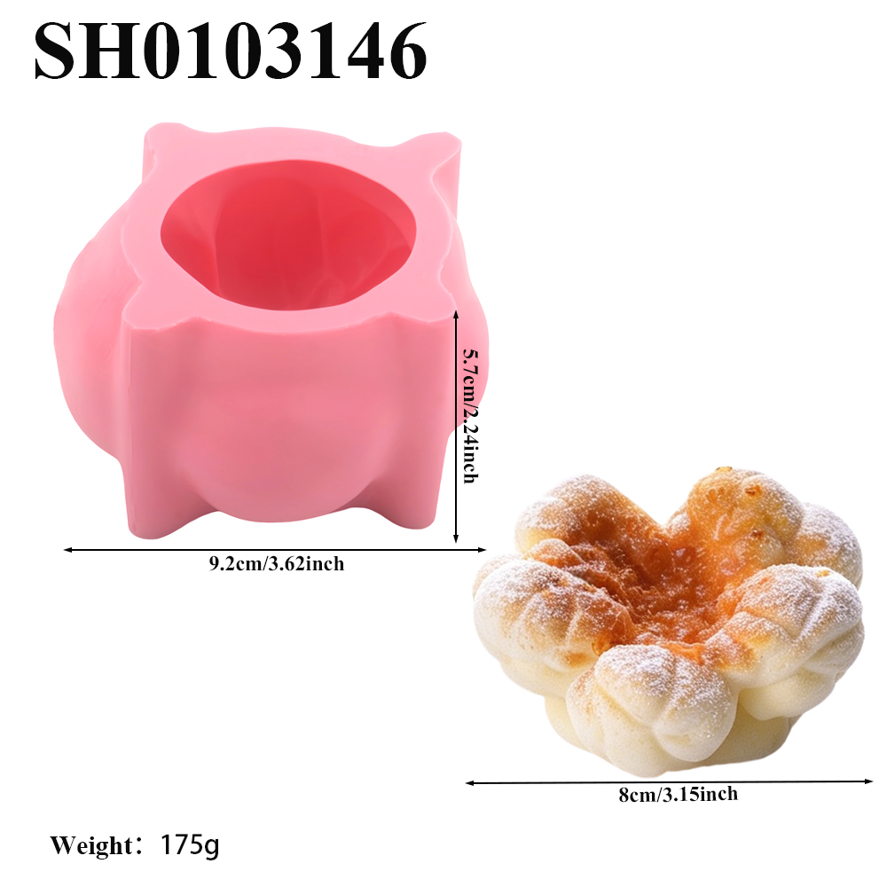 ポップコーンデザイン食品グレードキッチンベーキング用品1また - Candle Making Process のレビューと価格
