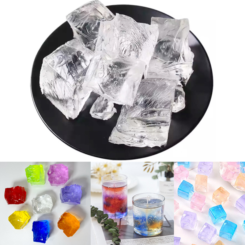100 グラム/500 グラム/1000 グラム透明クリスタ - Candle Making Gel Wax のレビューと価格