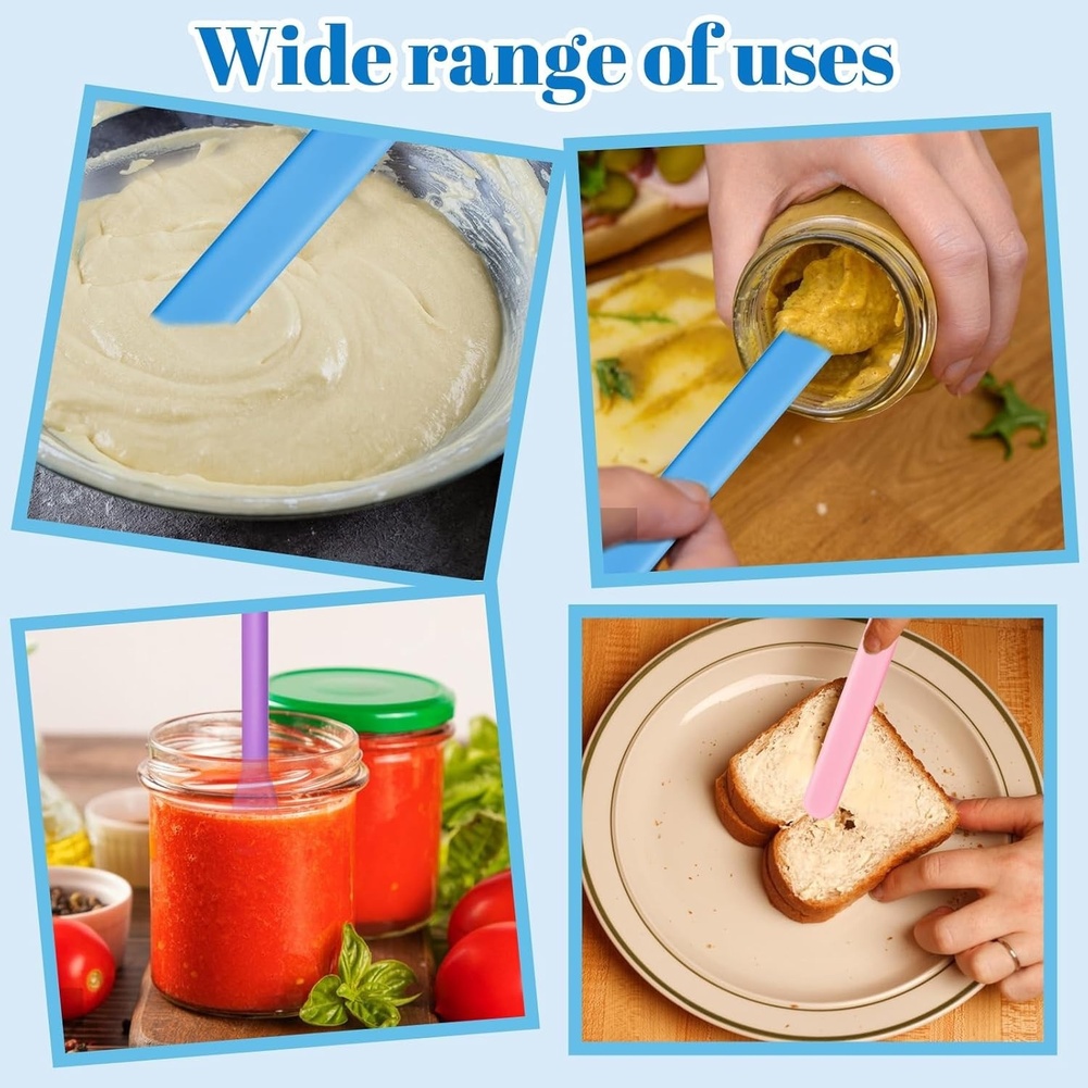 エポキシ樹脂加工用シリコン攪拌ツール10個セット、ワックス注 - Candle Making Workshops のレビューと価格