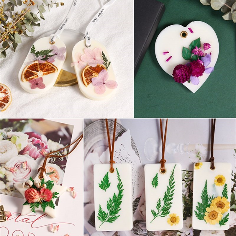 250 グラム/500 グラム天然大豆ワックス粒状 DIY  - Candle Making Process のレビューと価格