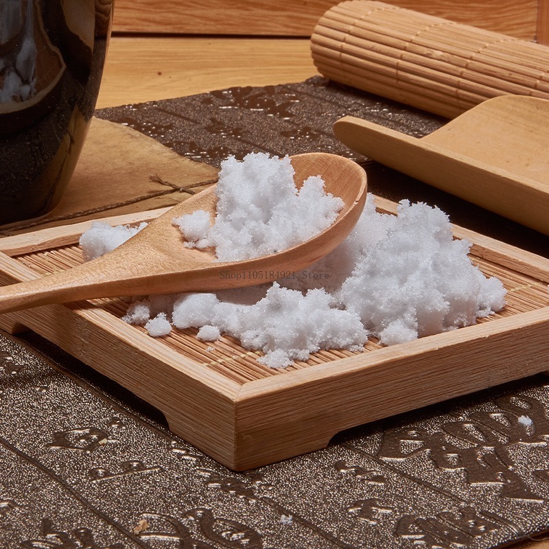 100g 高純度天然ミョウバン粉末 細かい質感 水に触れると - Candle Making Uk のレビューと価格