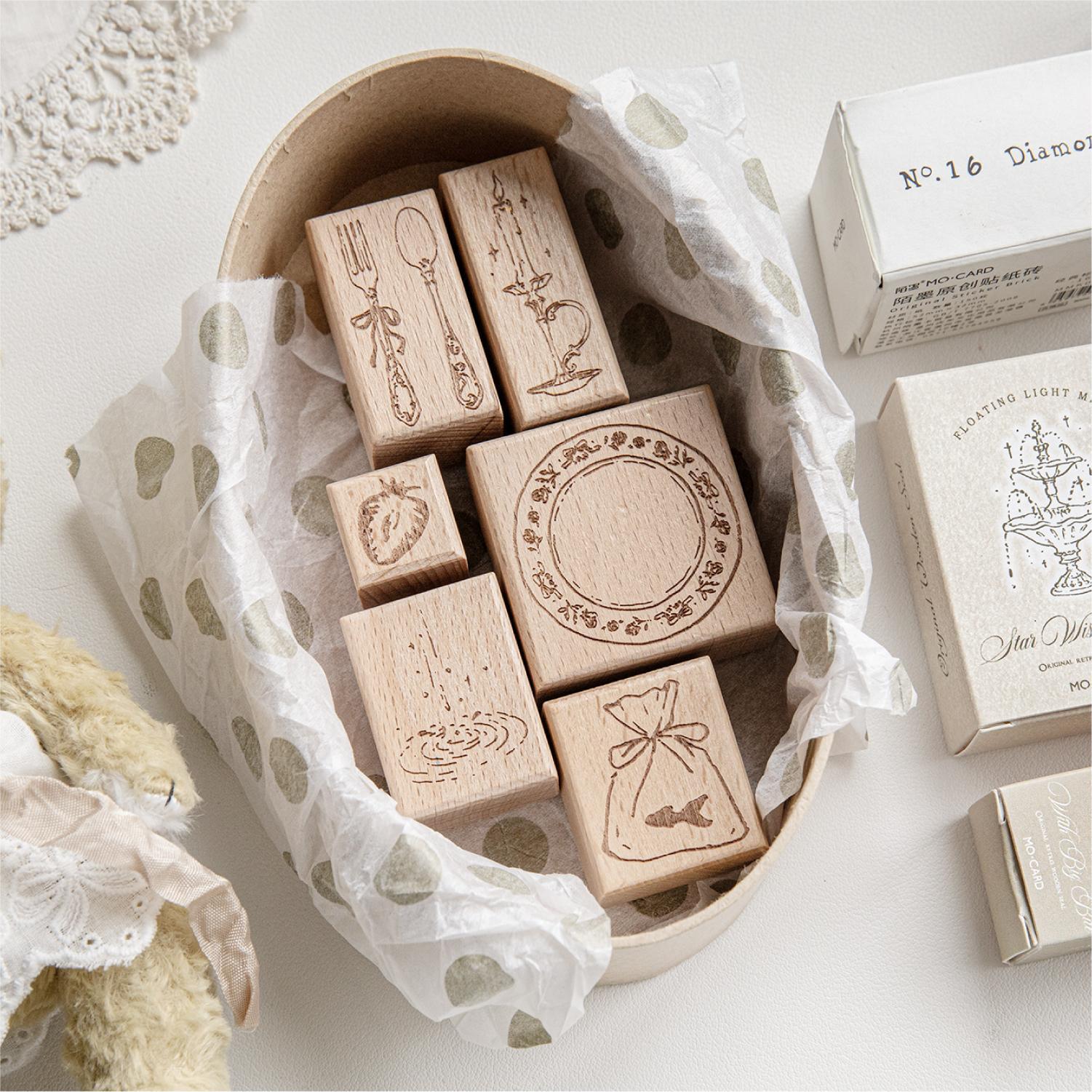 噴水キャンドル食器キャンドルテーブルウェアデザイン木製スタン - Candle Making Process のレビューと価格