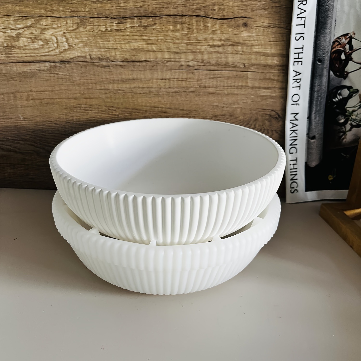 これは樹脂、石膏、コンクリートで作るアイテムや、キャンドルや - Candle Making Equipment のレビューと価格