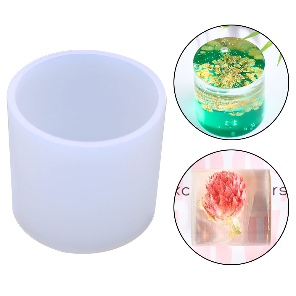シリコンモールド,3D円筒形,手作り,フラワーアレンジメント - Candle Making Tips のレビューと価格
