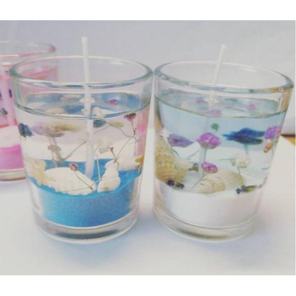 ジェリーワックス 高透明度 弾性のあるキャンドル製造用ワック - Candle Making Gel Wax のレビューと価格