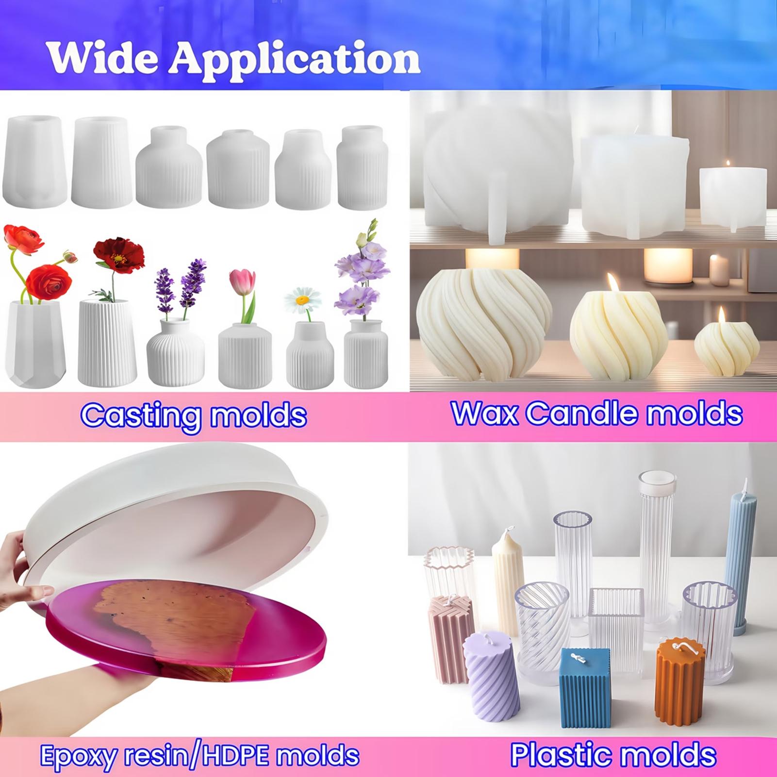 100ml シリコン離型スプレー、エポキシ離型スプレー。強力 - Candle Making Workshops のレビューと価格